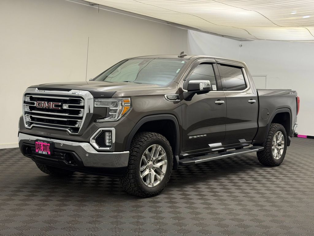 2019 GMC Sierra SLT 4x4 Crew Cab Short Box's photo