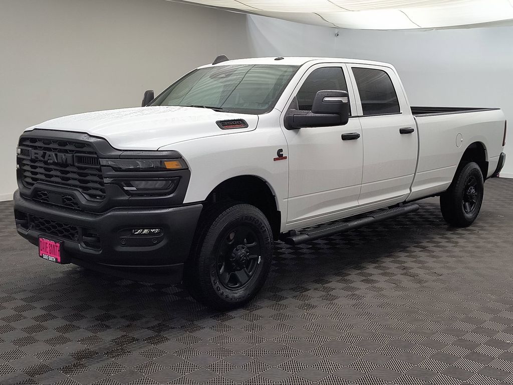 2026 RAM Ram 3500 Pickup Tradesman's photo