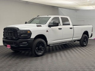 2025 Ram 3500 TRADESMAN CREW CAB 4X4 8' BOX Pickup