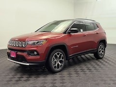 2026 Jeep Compass LIMITED 4X4 Sport Utility