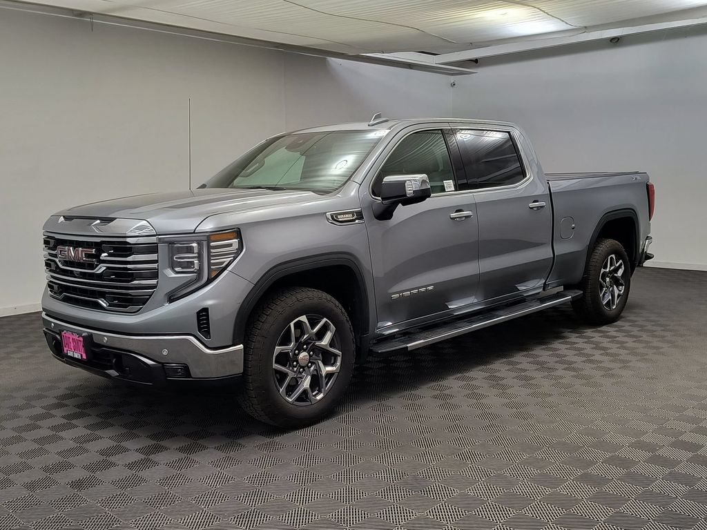 2026 GMC Sierra 1500