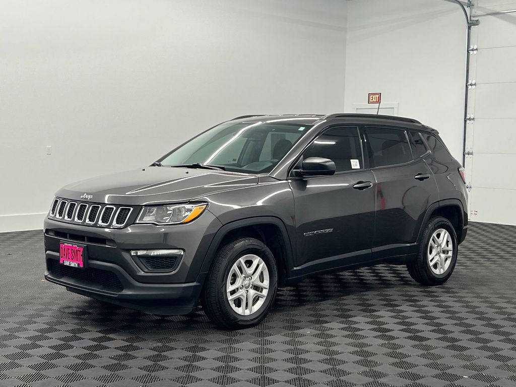 2018 Jeep Compass Sport