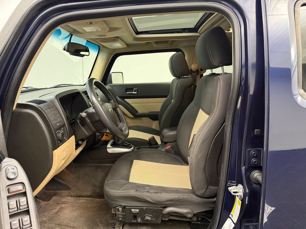 H3 SUV SUV
