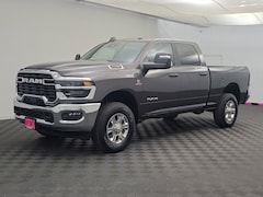 2026 Ram 2500 BIG HORN CREW CAB 4X4 6'4 BOX Pickup