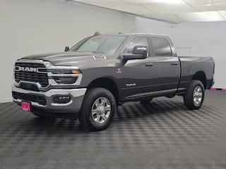 2026 Ram 2500 BIG HORN CREW CAB 4X4 6'4 BOX Pickup