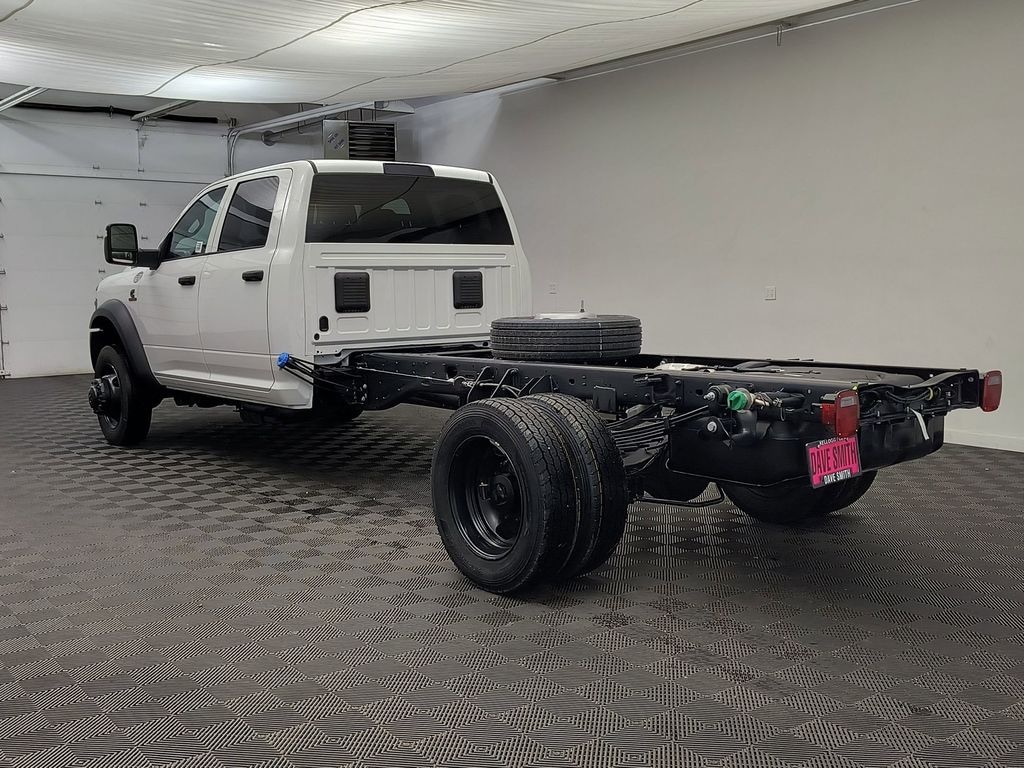 New 2026 Ram 4500 CREW CAB CHASSIS Pickup