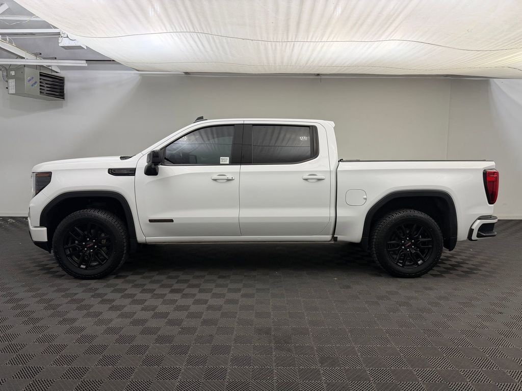 Used 2022 GMC Sierra 1500 Elevation w/3SB Truck Crew Cab