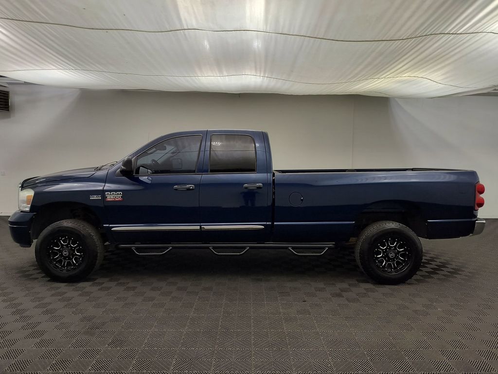 Ram 2500 Laramie Truck Quad Cab