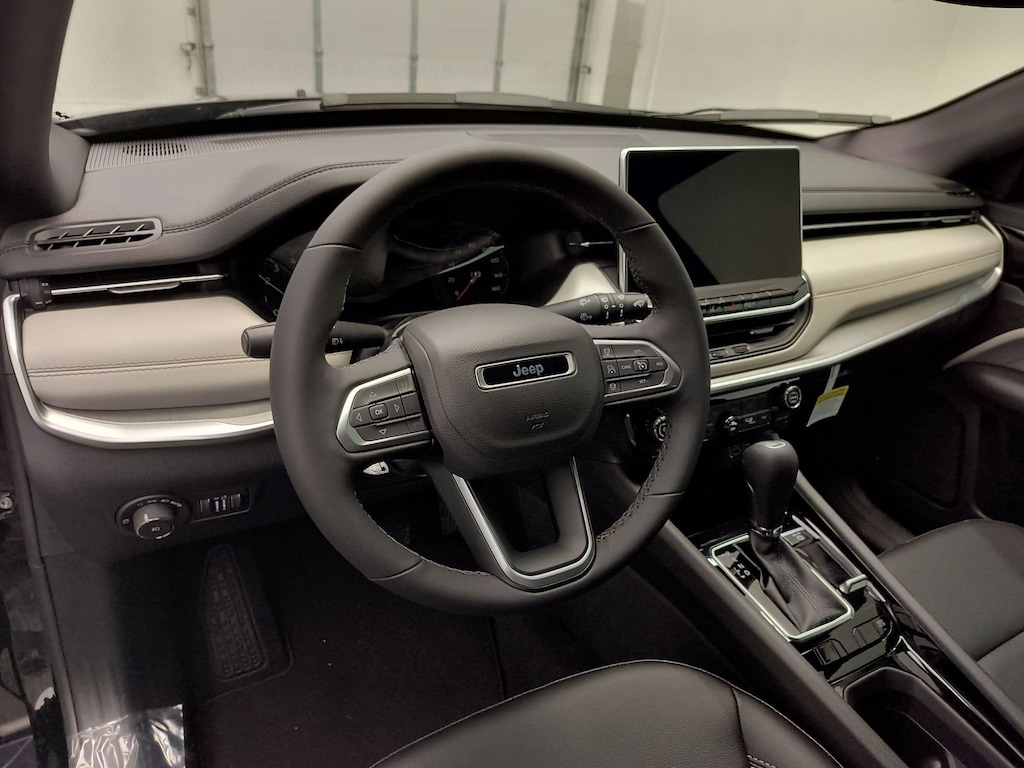 New 2026 Jeep Compass LIMITED 4X4 Sport Utility