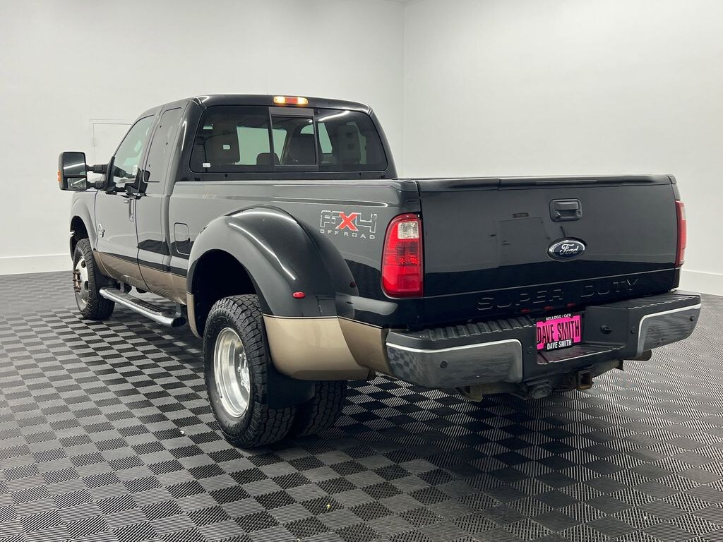 Used 2011 Ford F-350 Truck Super Cab