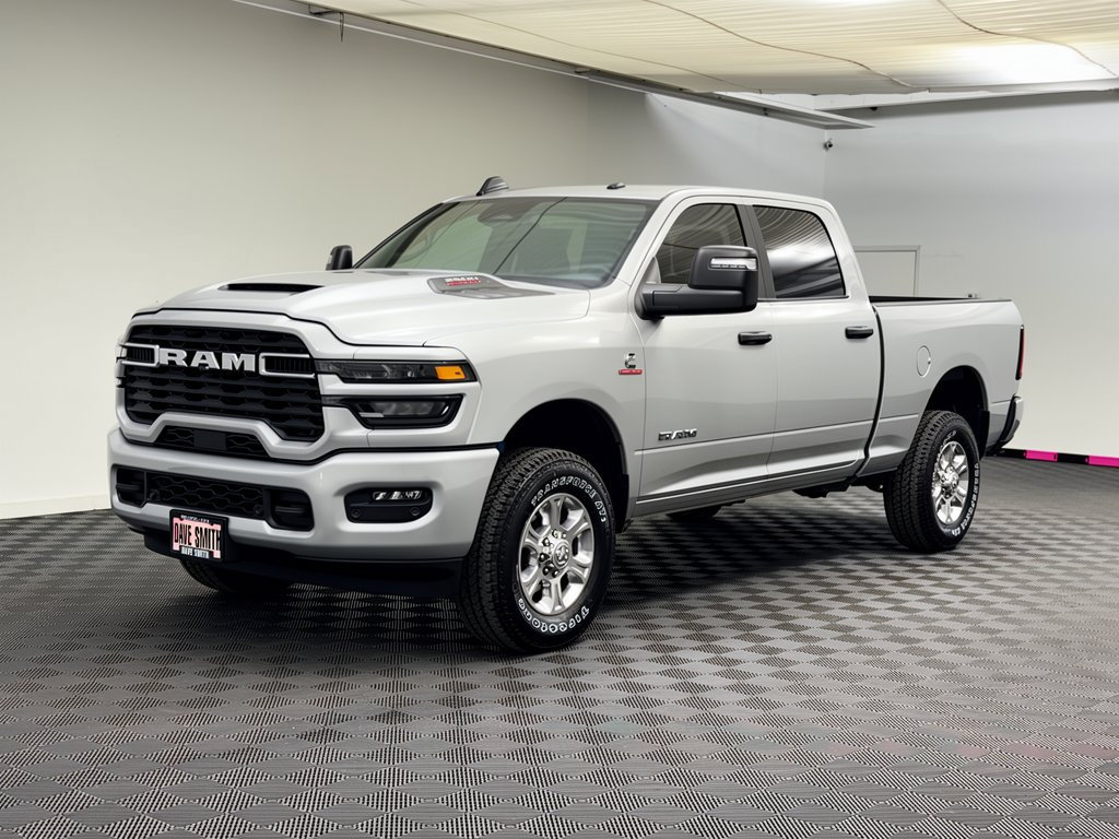 New 2027 Ram 2500 BIG HORN CREW CAB 4X4 Pickup
