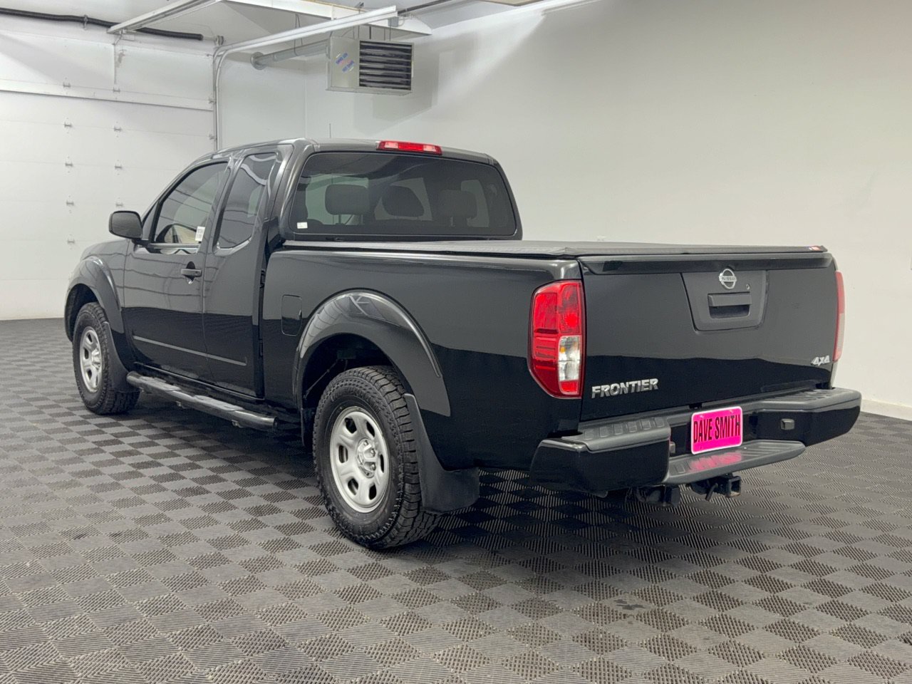 Used 2021 Nissan Frontier S Truck King Cab