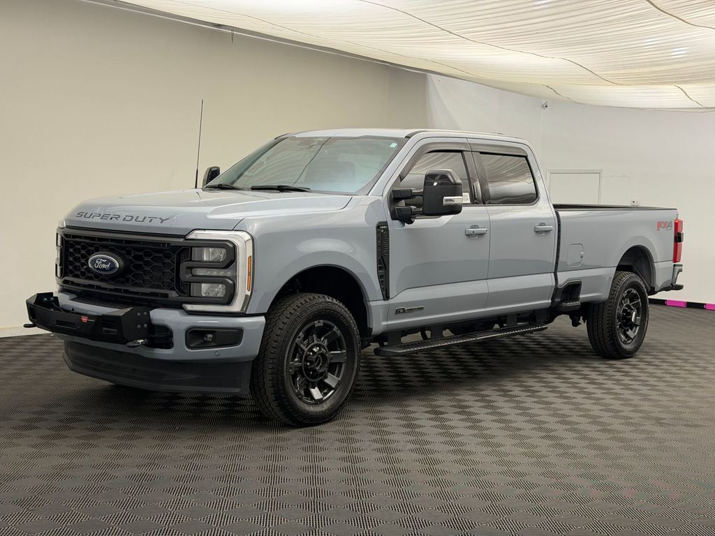 2024 Ford F-350 Lariat 4x4 Crew Cab 8' Box SRW's photo