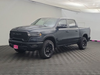 2026 Ram 1500 REBEL CREW CAB 4X4 5'7 BOX Pickup