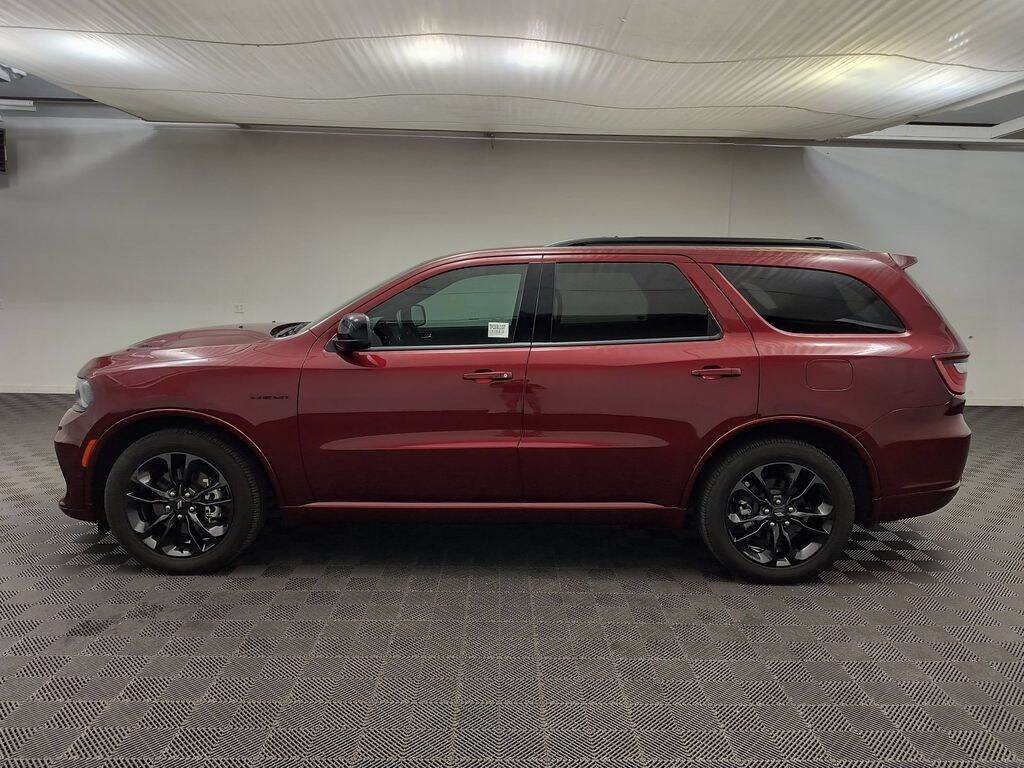 Certified 2023 Dodge Durango R/T SUV