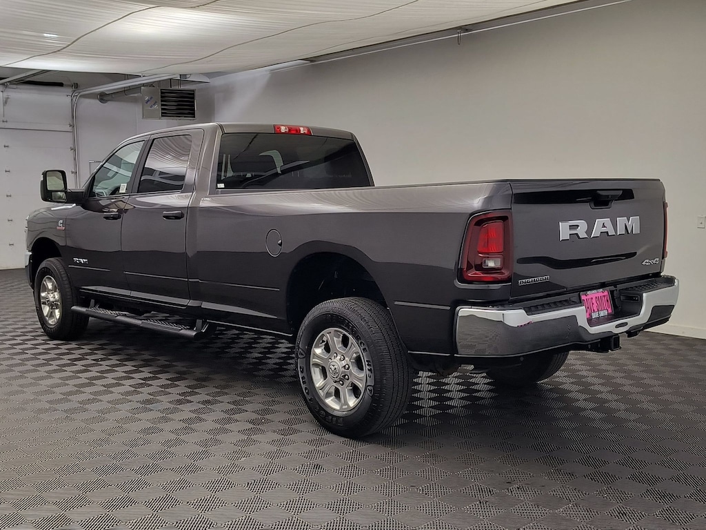 Used 2025 Ram 3500 Big Horn Truck Crew Cab