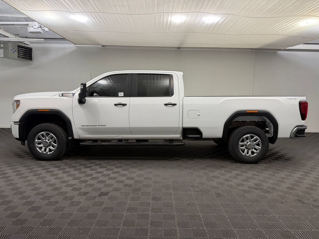 Used 2023 GMC Sierra 3500 HD Pro Truck Crew Cab