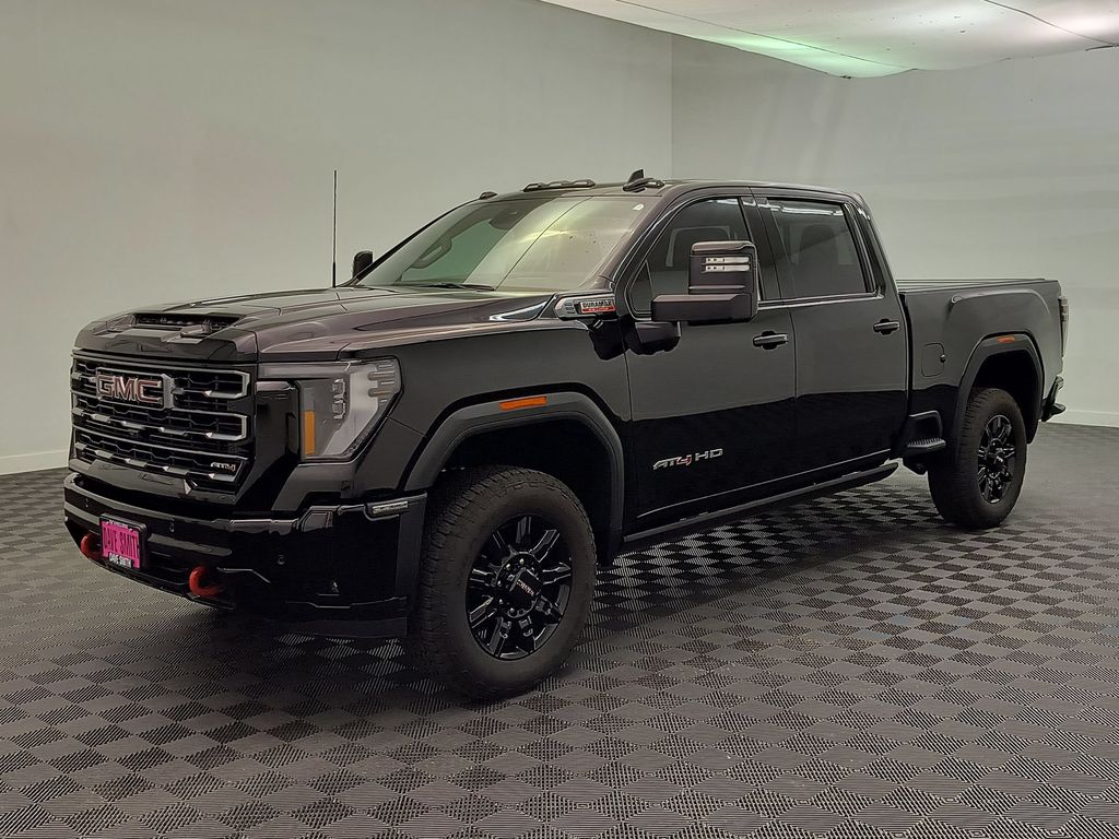 2026 GMC Sierra 3500HD