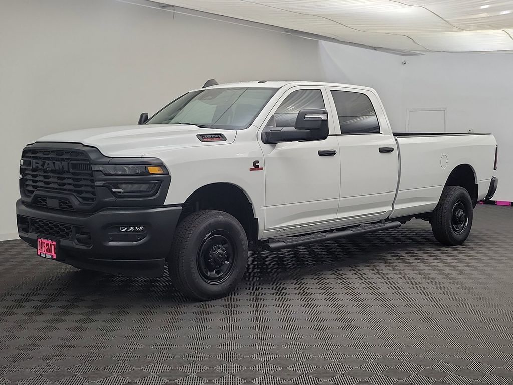 2026 RAM Ram 2500 Pickup Tradesman's photo