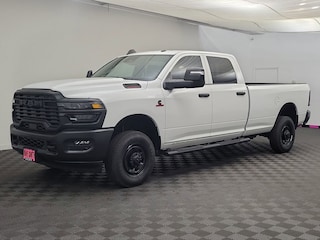 2026 Ram 2500 TRADESMAN CREW CAB 4X4 8' BOX Pickup
