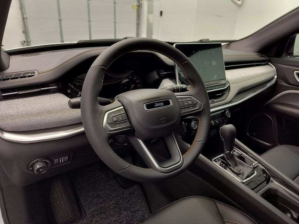 New 2026 Jeep Compass 85TH ANNIVERSARY EDITION 4X4 Sport Utility