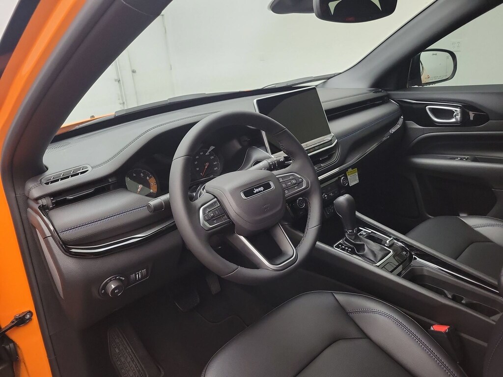 New 2026 Jeep Compass LIMITED ALTITUDE 4X4 Sport Utility