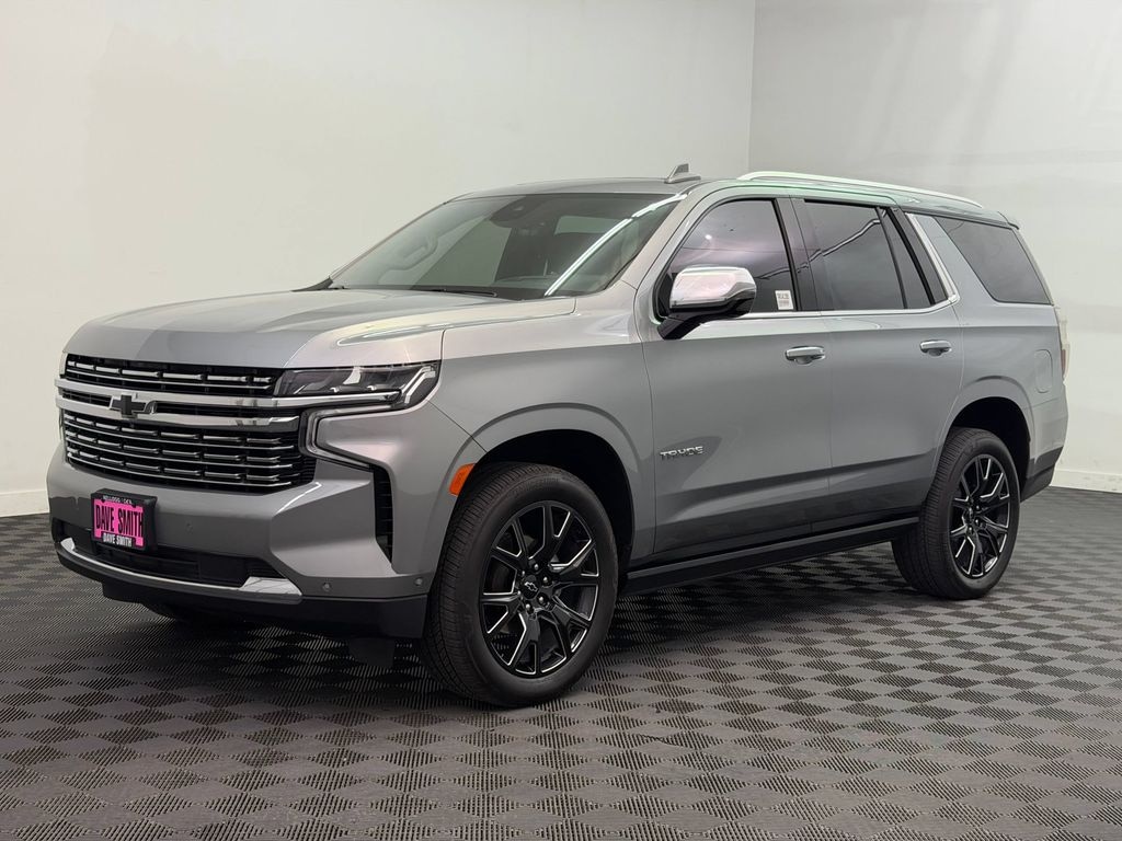 Used 2024 Chevrolet Tahoe Premier SUV