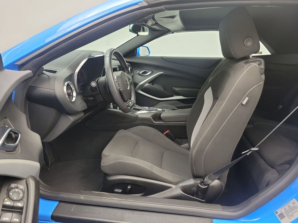 Used 2023 Chevrolet Camaro Convertible