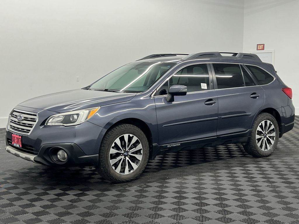 2016 Subaru Outback 2.5i Limited CVT PZEV's photo