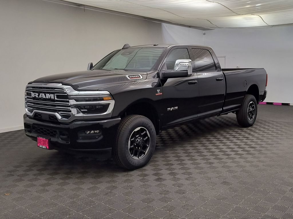 2026 RAM 2500 Laramie 4X4 Crew Cab LWB's photo
