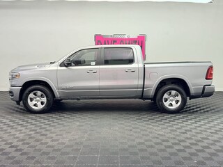 2025 Ram 1500 BIG HORN CREW CAB 4X4 5'7 BOX Pickup
