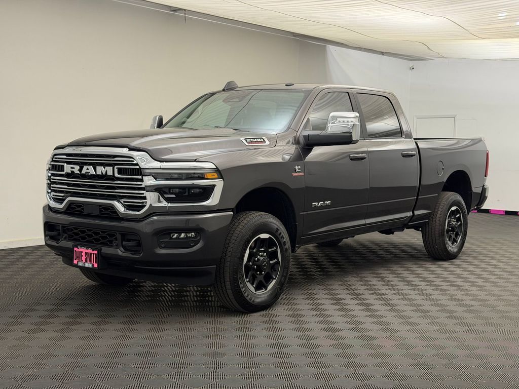 2026 RAM 2500 Laramie 4X4 Crew Cab SWB's photo