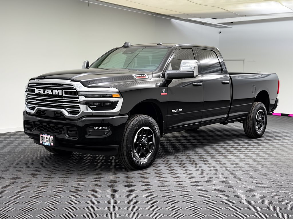 2027 RAM 2500