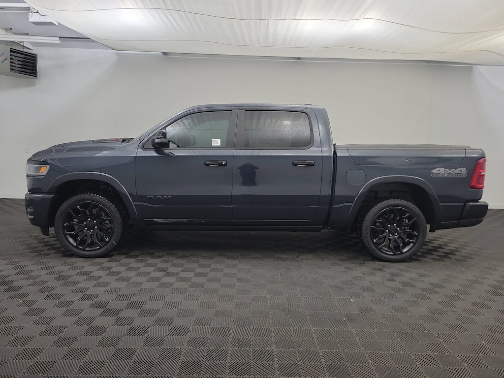 New 2026 Ram 1500 LIMITED CREW CAB 4X4 5'7 BOX Pickup