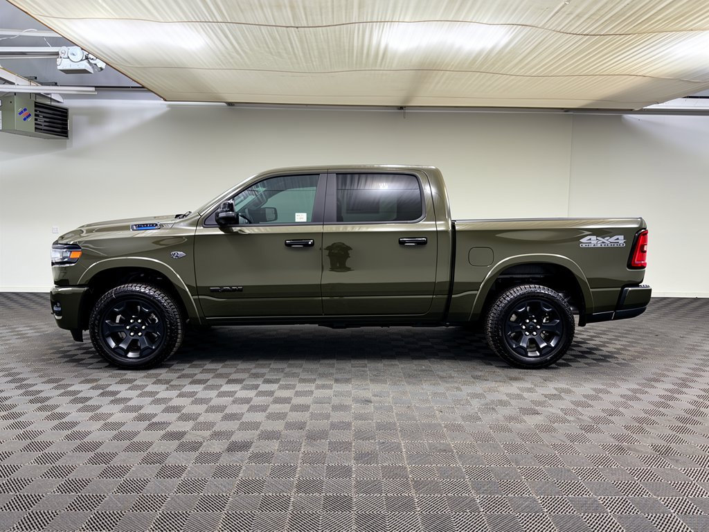 New 2027 Ram 1500 BIG HORN CREW CAB 4X4 5'7 BOX Pickup
