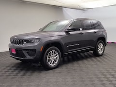 2025 Jeep Grand Cherokee LAREDO X 4X4 Sport Utility