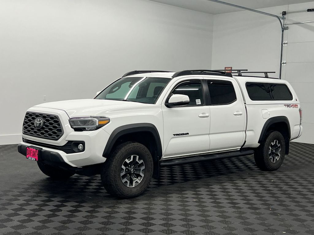 2023 Toyota Tacoma TRD Off Road's photo