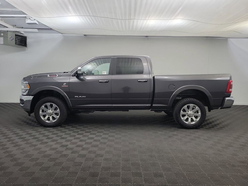 Used 2021 Ram 2500 Laramie Truck Crew Cab