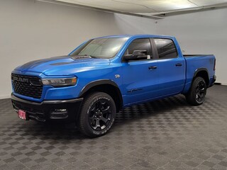 2026 Ram 1500 BIG HORN CREW CAB 4X4 5'7 BOX Pickup