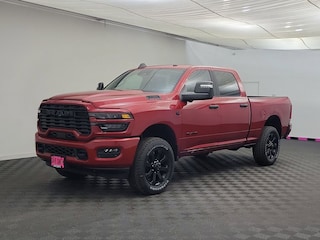 2026 Ram 3500 BIG HORN CREW CAB 4X4 6'4 BOX Pickup