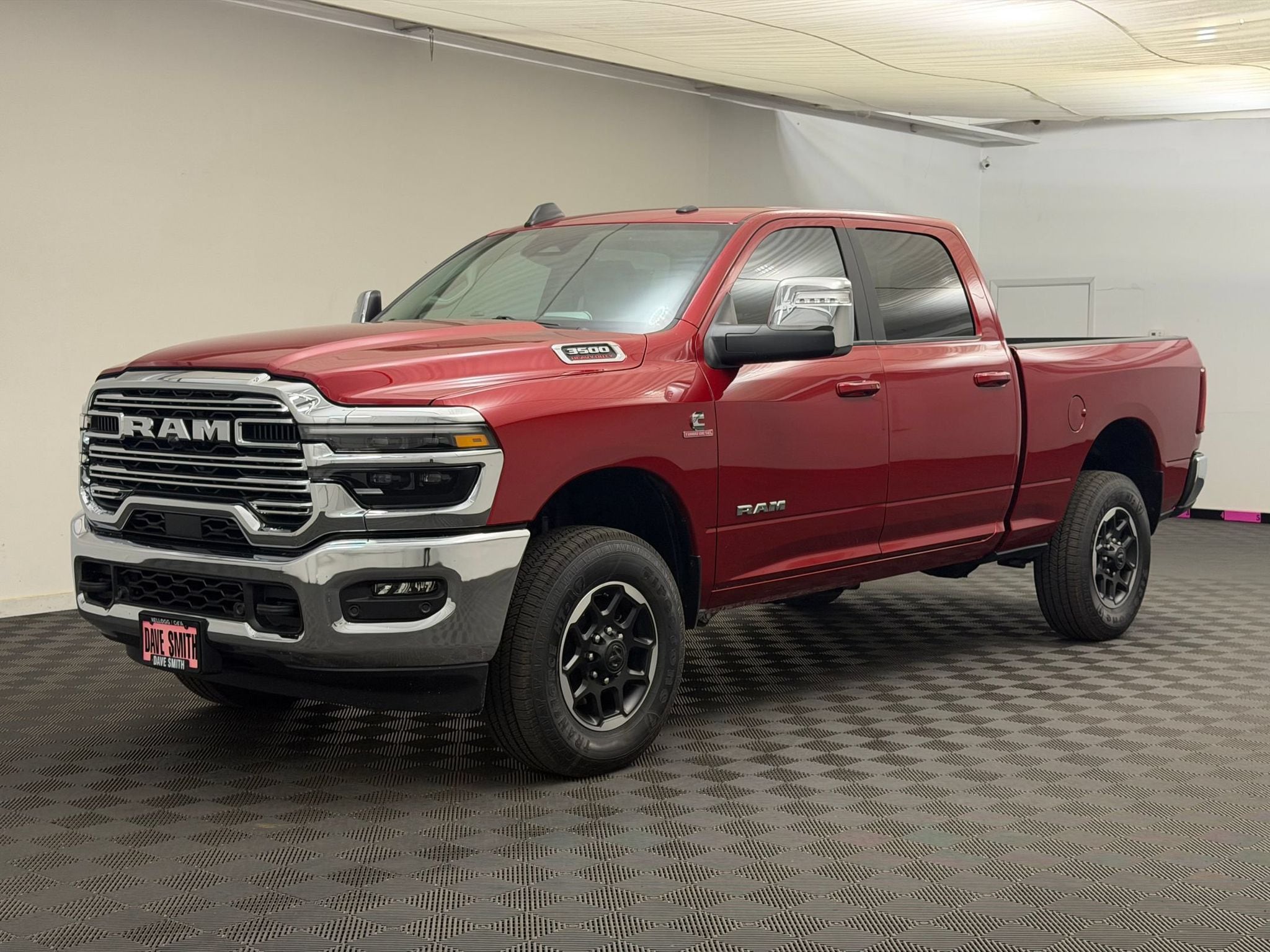 2027 RAM 3500