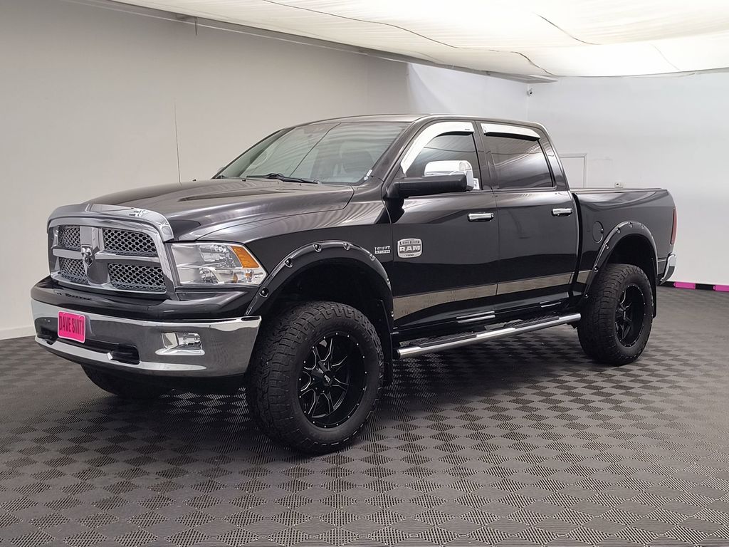 2012 RAM Ram 1500 Pickup Laramie Longhorn's photo