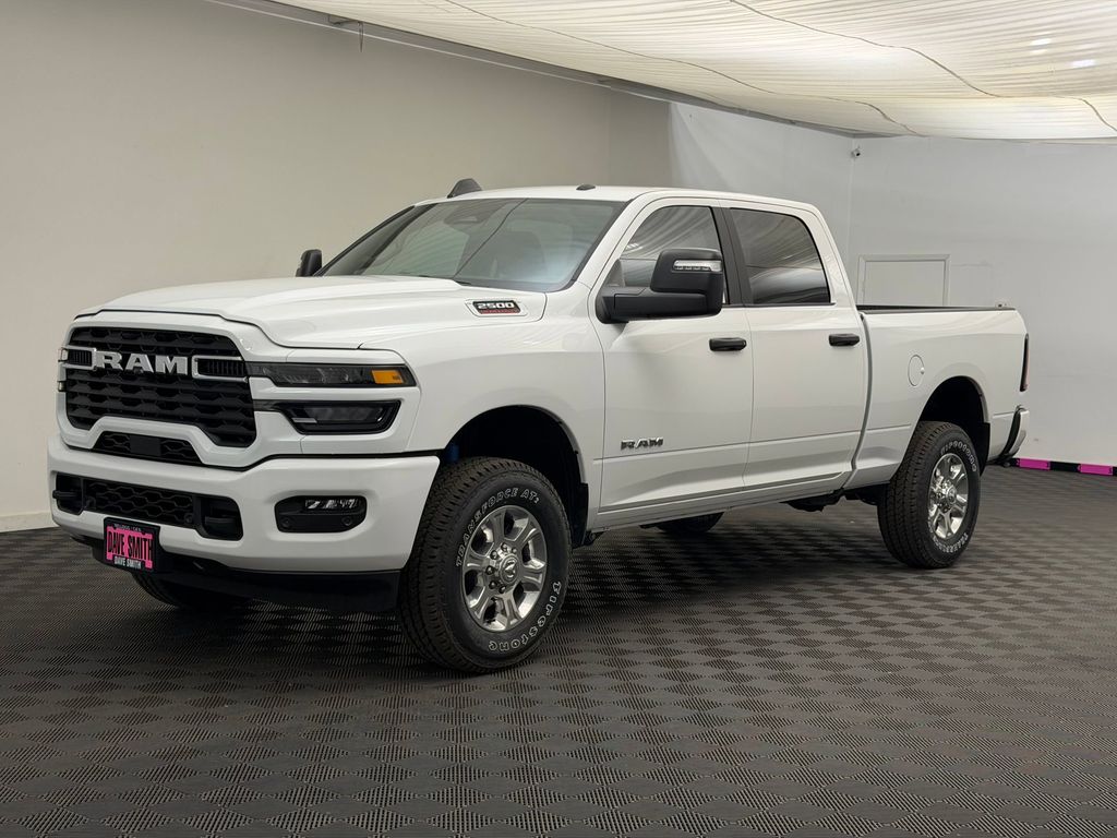2026 RAM Ram 2500 Pickup
