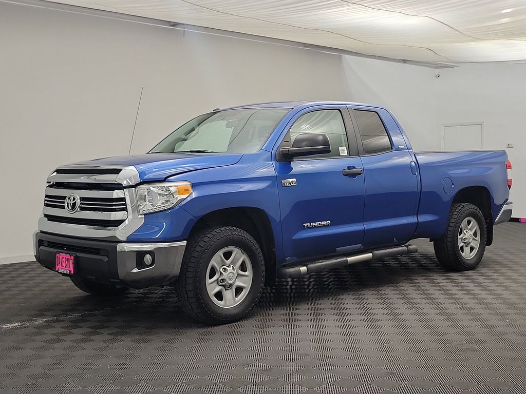 2016 Toyota Tundra SR5