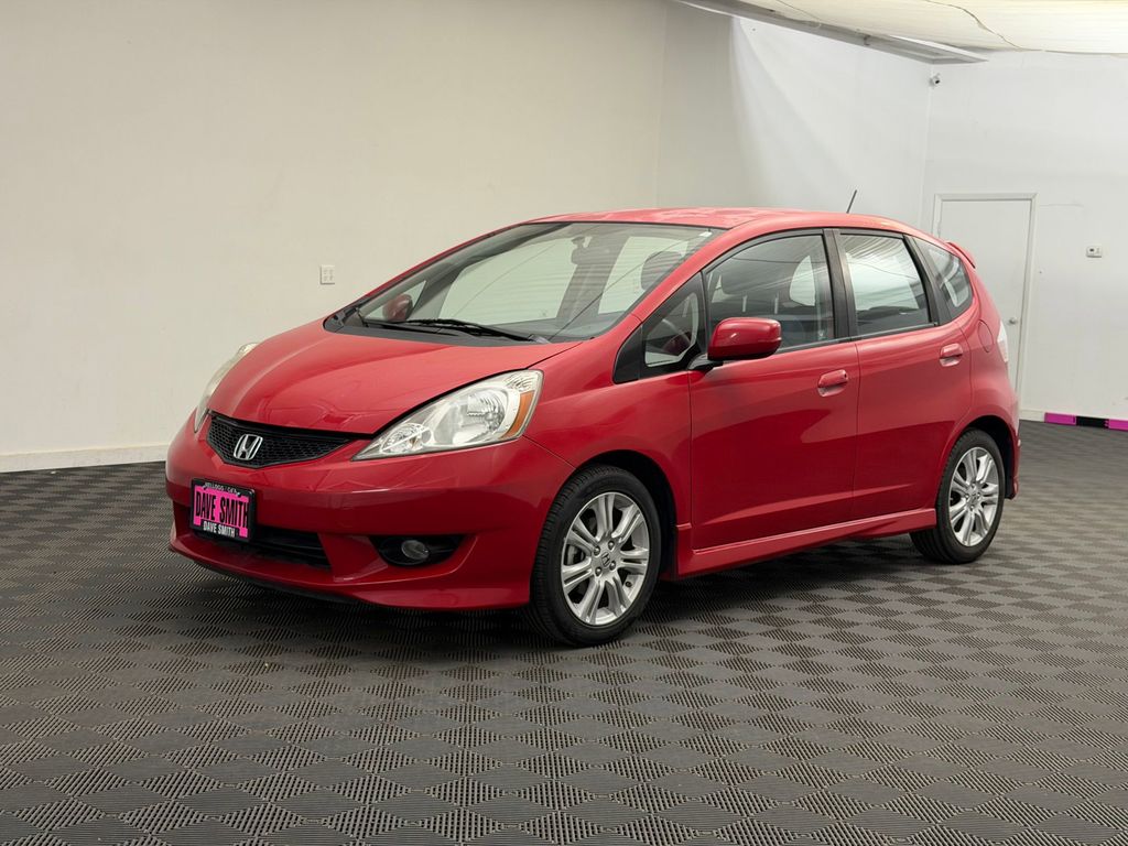 2011 Honda Fit Sport 5 Auto's photo
