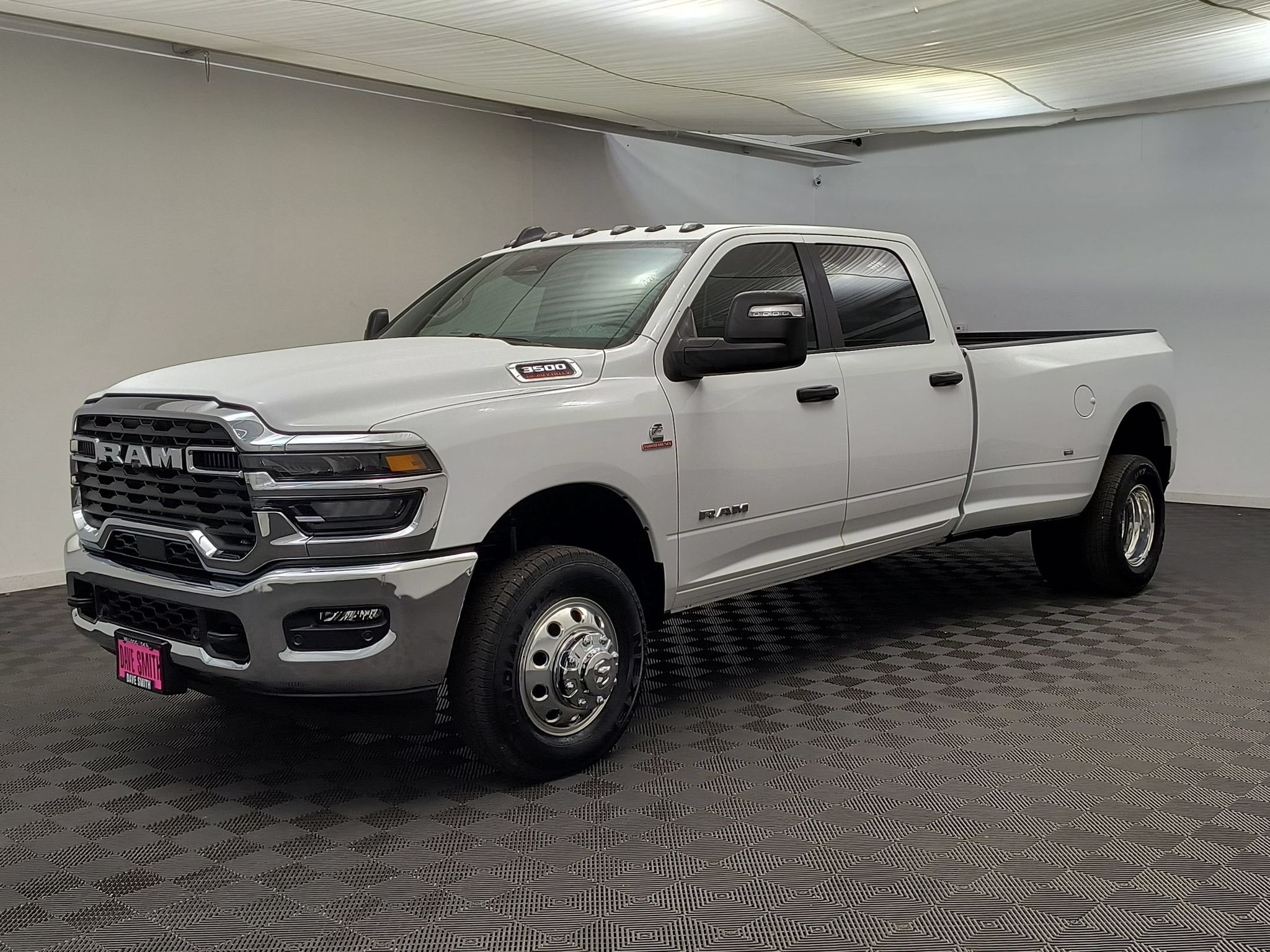 New 2027 Ram 3500 BIG HORN CREW CAB 4X4 Pickup