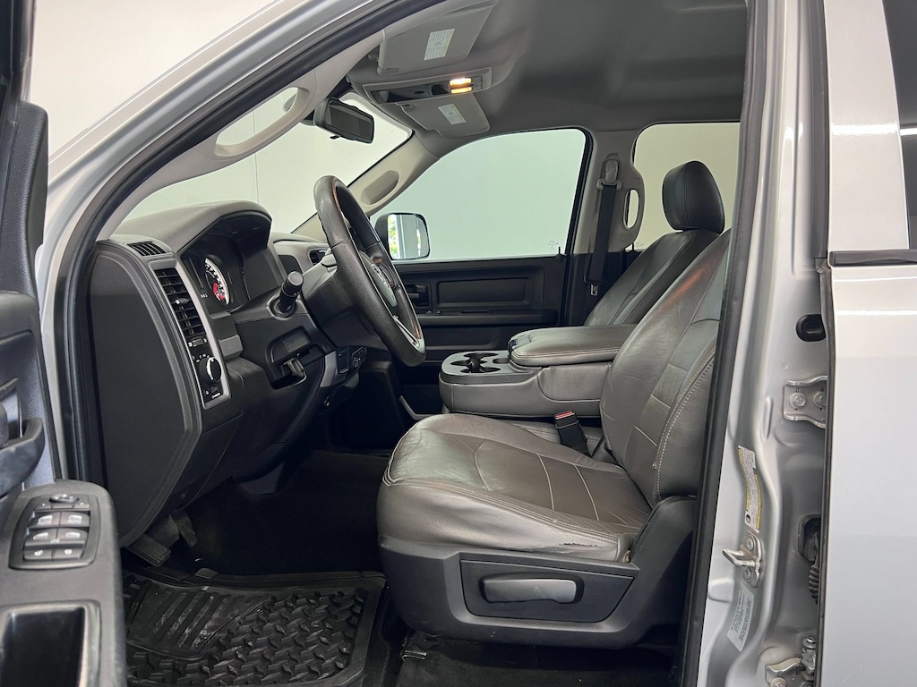 Used 2016 Ram 2500 Tradesman Truck Crew Cab