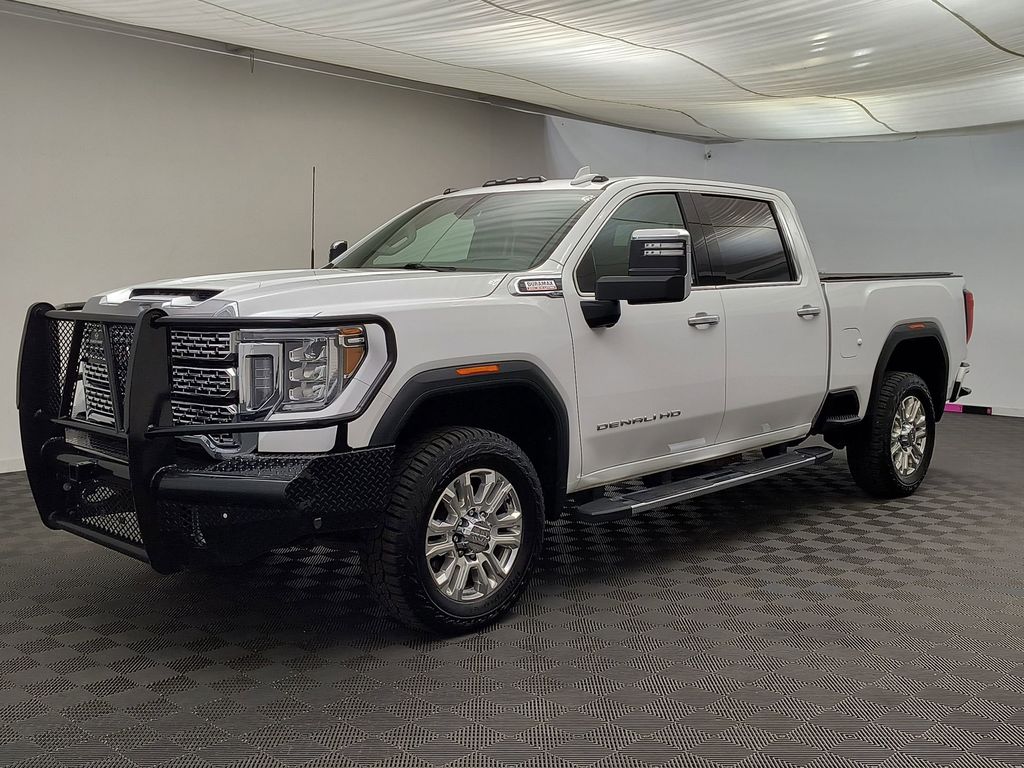 2020 GMC Sierra Denali 4WD Crew Cab Standard Box SRW's photo
