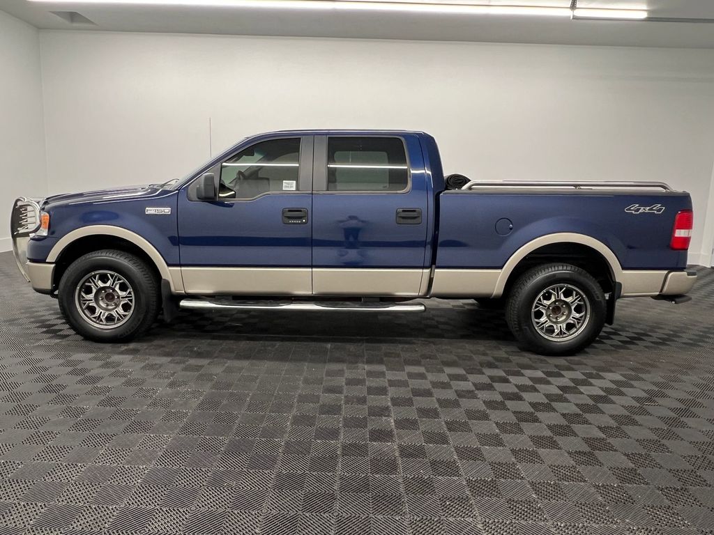 Used 2007 Ford F-150 FX4 with VIN 1FTPW14V67FA58307 for sale in Kellogg, ID