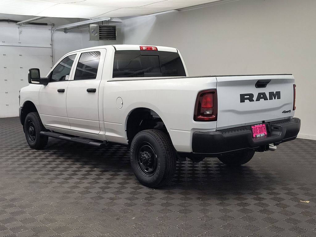 2026 Ram 2500 Tradesman photo 3
